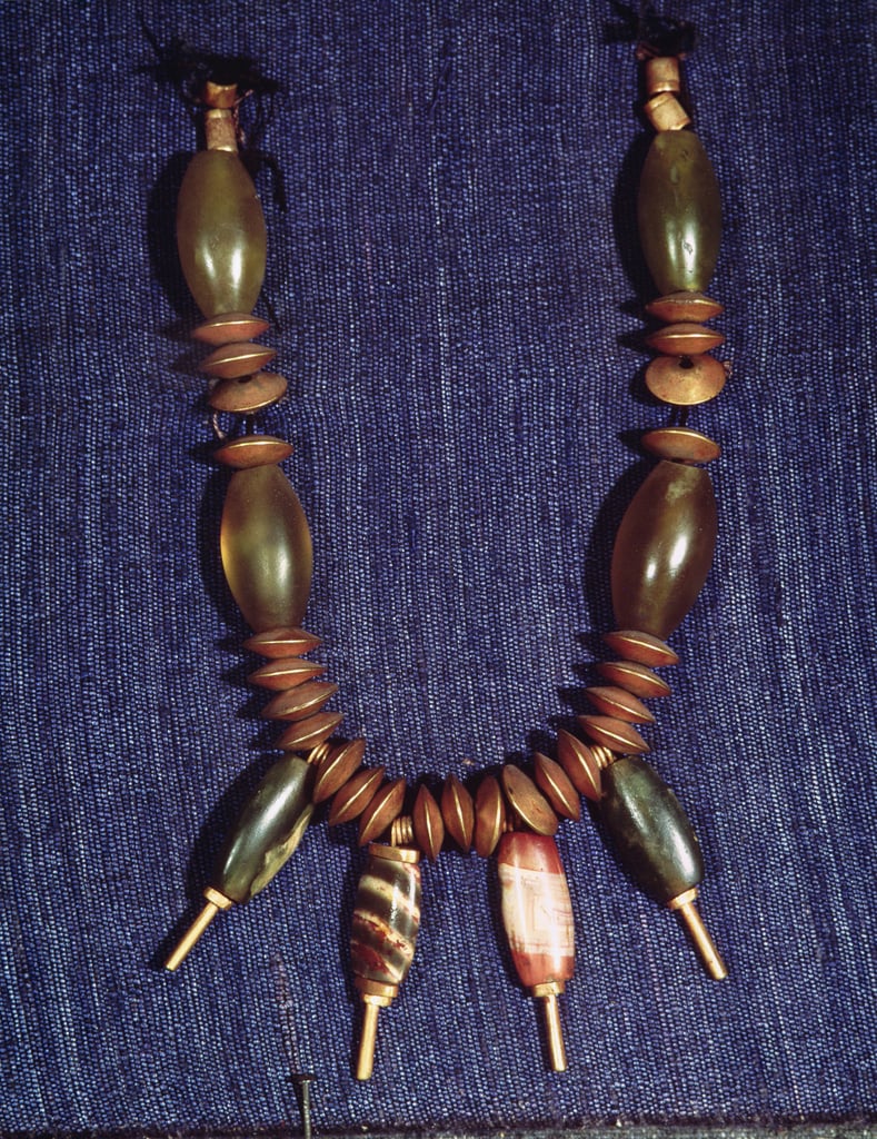 Necklace, from MohenjoDaro, Indus Valley, Pakistan